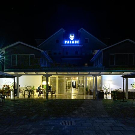 Vila Palace Карансебеш Экстерьер фото